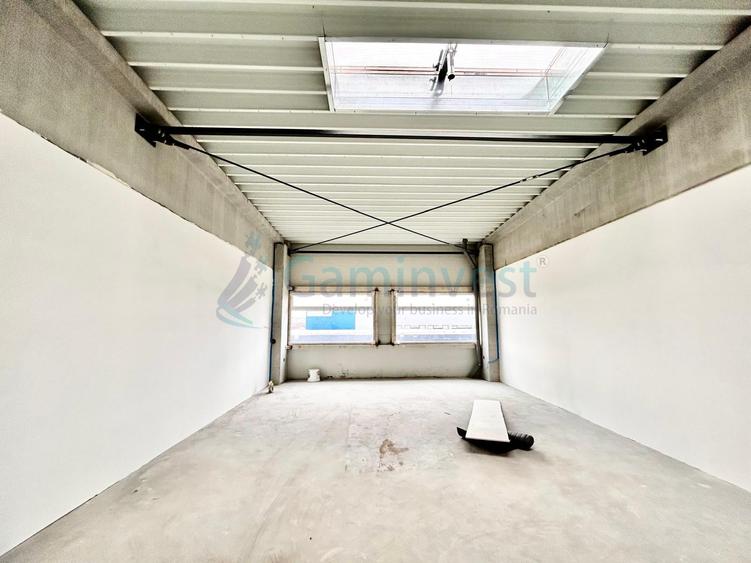 Hala noua de închiriat, Parc Industrial III, Oradea, Bihor - 2