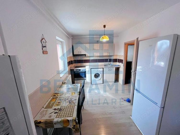 Apartament 2 Camere Decomandat Etaj 1 cu centrala -Tractorul-Mobilat - 9