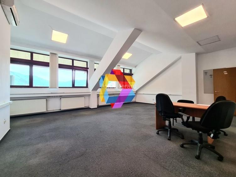 Spatiu birouri de închiriat Brasov - 55 mp # plus-imo.ro