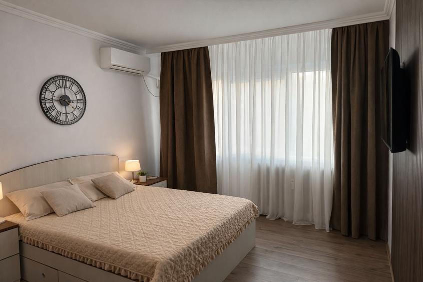 |Garsoniera|Militari Str.Rasaritului|3 Minute metrou Gorjului|Mobilat| - 2