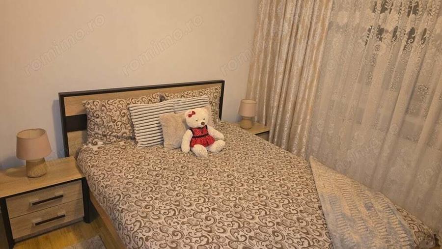 Vand apartament cu 2 camere in Deva, zona Dacia (Romanilor), etaj 2, mobilat si utilat integral - 6