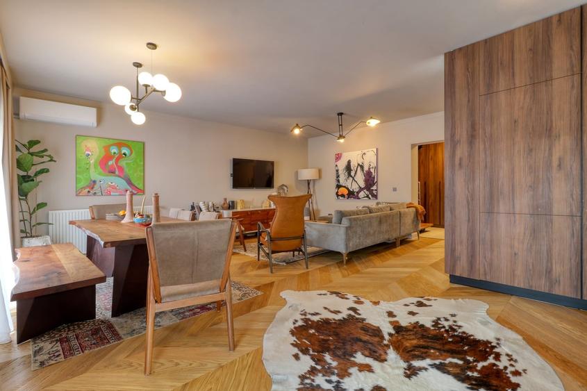 Apartament duplex 3 camere cu grădină | Emerald Residence - 10