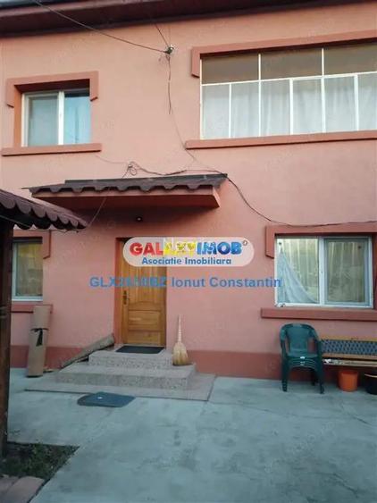 Casa P+1 zona Independentei Buzau - 216 mp utili - teren-453-mp