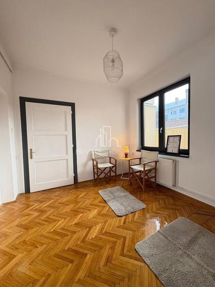 Apartament/Spatiu Birouri 3 Camere, Str Tineretului, Ultracentral - 7