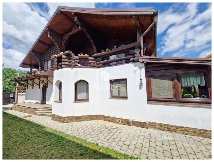 Casa deosebita de vanzare- zona Craiter - 25