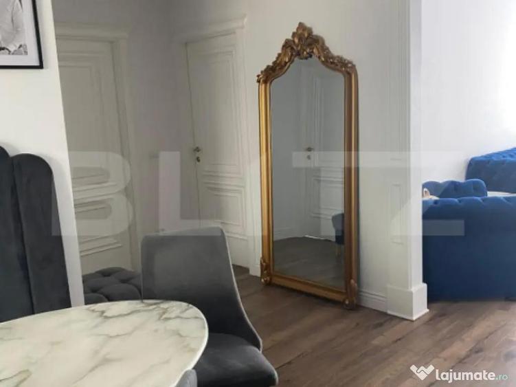 Apartament modern cu 3 camere, parter inalt, 79,50 mp, bloc - 5