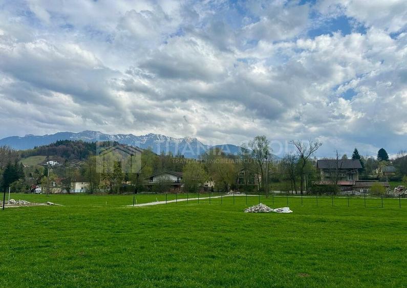 Comision 0%! Teren de vanzare in Moieciu de Jos langa cof... - 4