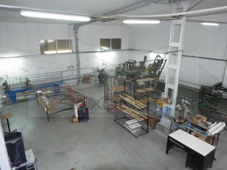 Șoseaua de Centură hala  industriala 410 mp - 20