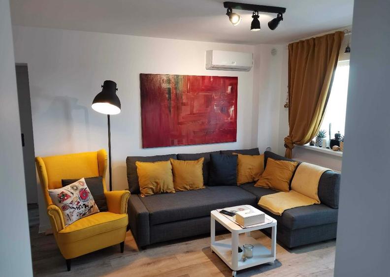 Calea Mosilor - Apartament 4 Camere RENOVAT - Bloc Anii 80 - Metrou OBOR - 6