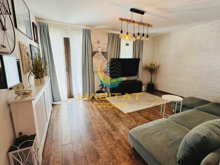 Casa 4 camere- mobilata si utilata- Popesti Leordeni - 7