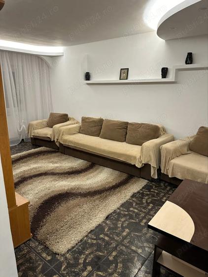 apartament parter ultracentral mobilat de inchiriat - 4