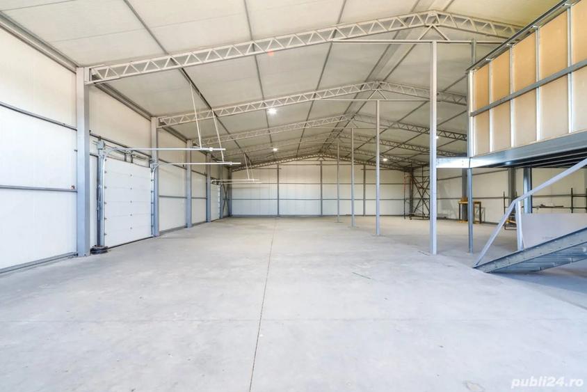 Hala industriala de inchiriat - 4