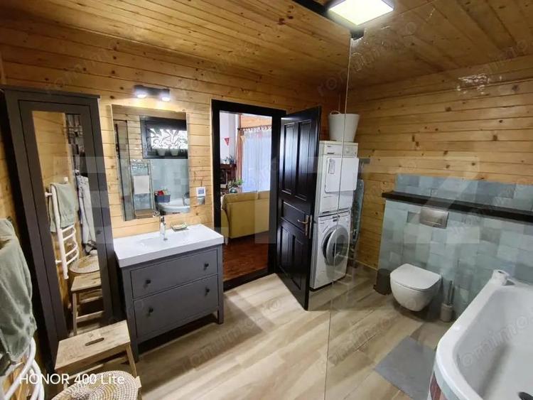 Casa superba cu 15 ari teren situata in Curteni - 10