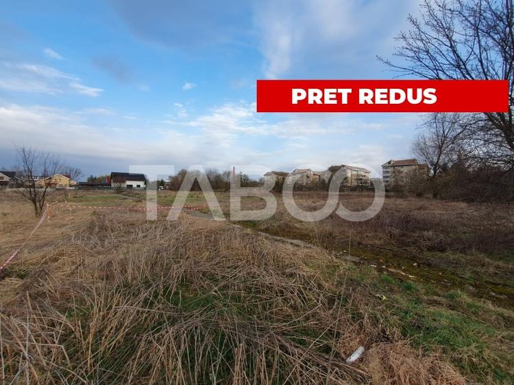 Teren cu PUZ utilitati in zona 527 mp in Cartierul Miorita - 1