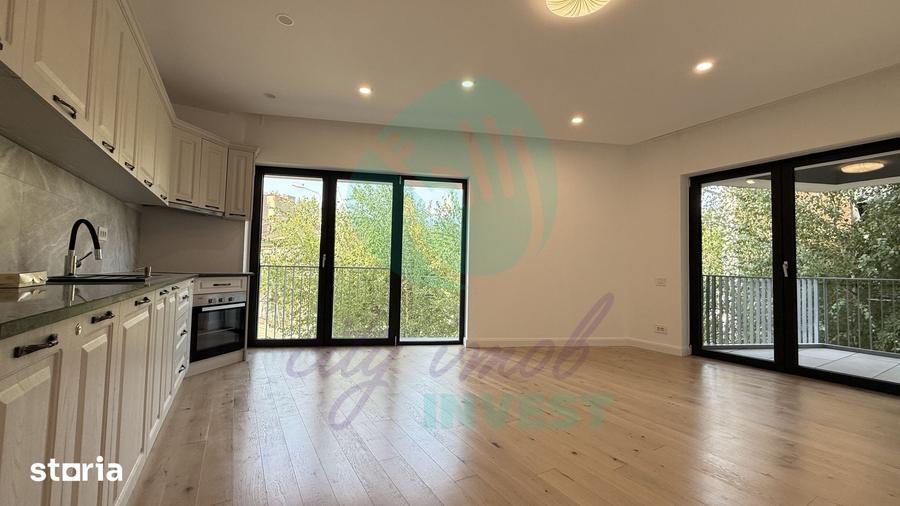 Apartament cu 2 camere în Armeneasca