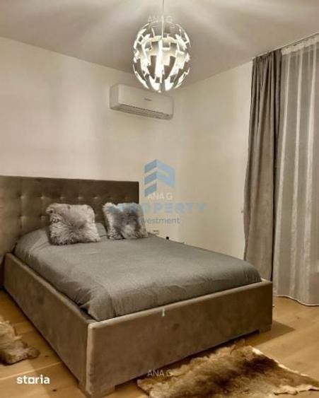 Apartament cu 2 camere semidecomandat în Centrul Civic