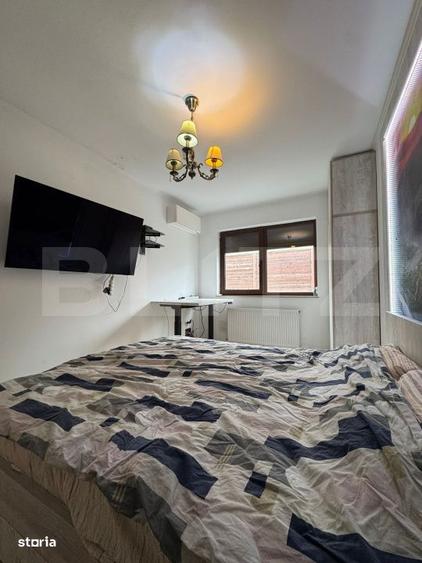 Duplex de inchiriat, 124mp, 5 camere, 2 terase, 3 parcari, VIVO - 13