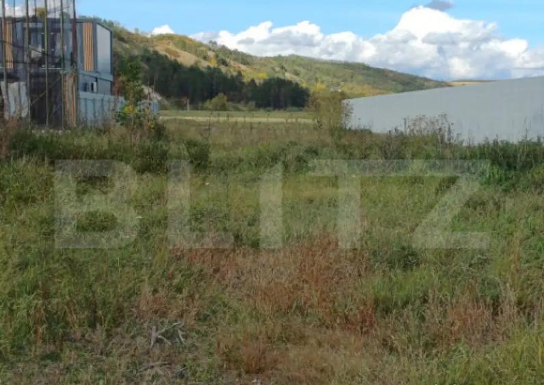 Teren intravilan, 1200 mp in Turda, zona Poiana - 1