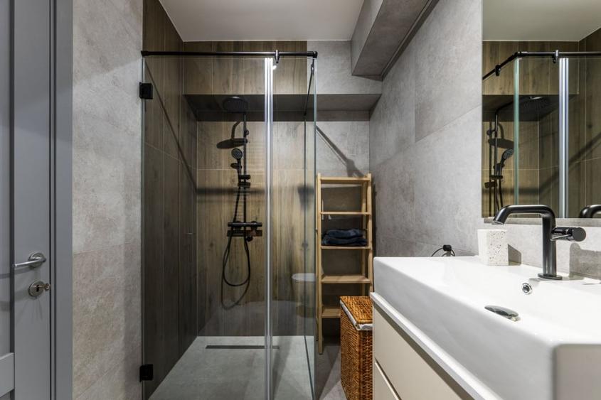 Vanzare apartament modern – 3 camere 2 bai, Suceava -  gata de locuit/inchiriat - 8