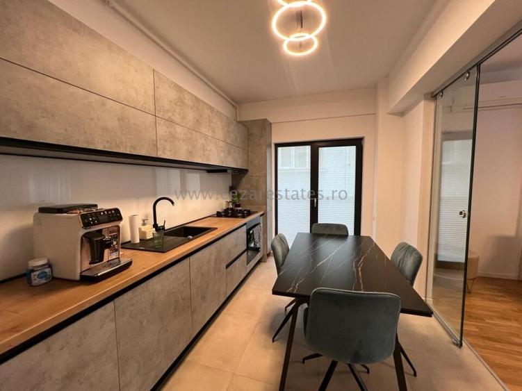 PIPERA APARTAMENT 3 CAMERE   MOBILAT COMPLET ROVERE LOC PARCARE - 10