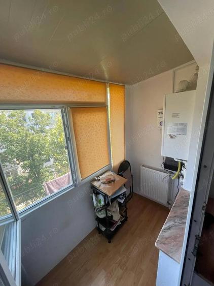 Apartament 2 camere, mobilat utilat, centrala gaz, Inel II - Salvare - 5