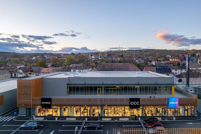 Spatiu comercial de inchiriat Zacaria Retail Center Cisnadie - 7