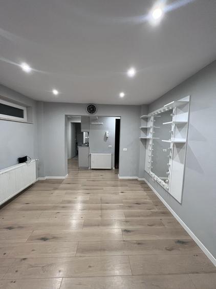 Garsoniera de inchiriat - Dorobanti (demisol) - 1