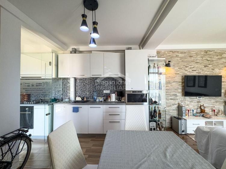 Apartament modern - 2 camere la cheie - zona Lidl Mamaia Nord