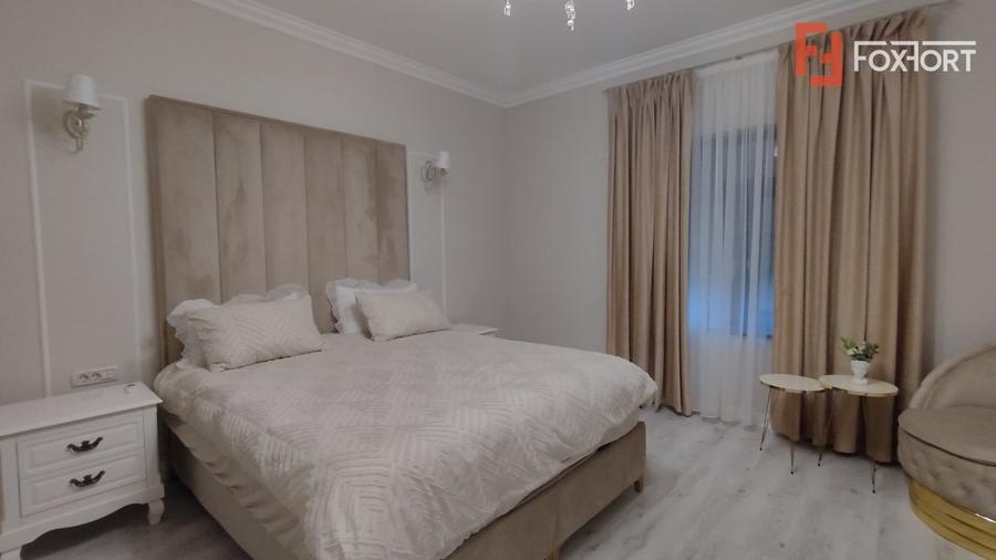 Casa individuala 4 camere, Sacalaz - Finisaje premium, toate utilitatiile - 6