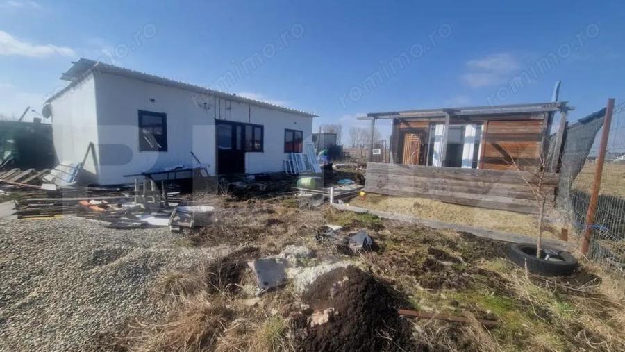 Casa din panouri SANDWICH TEREN 520MP INTRAVILAN +ANEXE - 6