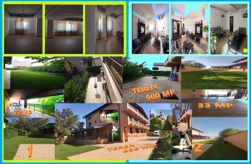  Vand Pipera Vila Duplex Birou Casa Locuinta  Proprietar  Comision 0% - 2