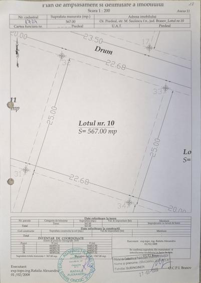 Teren Intravilan Predeal - 5