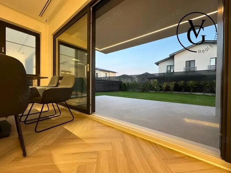 Vila Premium cu design contemporan P+2 in Pipera- Tunari - 4