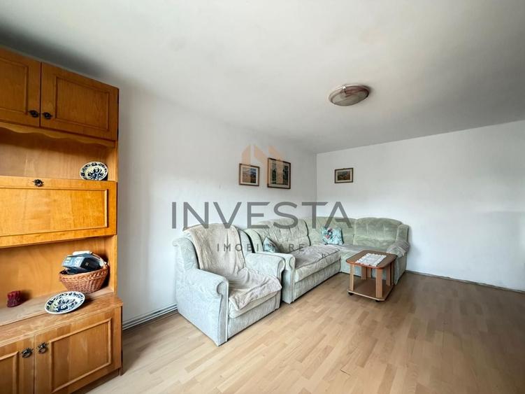 Apartament 4 camere | Etajul 2! Zona strazii Gheorghe Dima! - 2