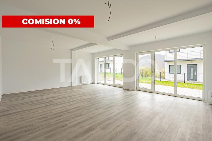 Casa individuala de vanzare 177 mpu 5 camere garaj 3 terase 2 bai - 1