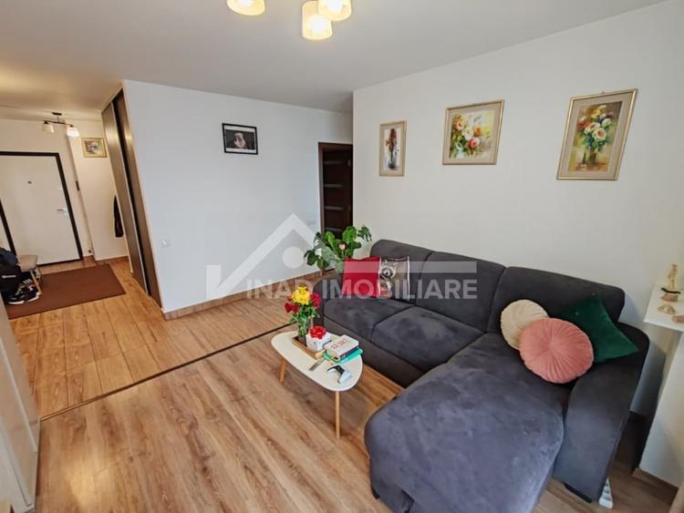 Apartament 3 camere, 2 bai, 2 balcoane, 2 parcari, Marasti Str. Venus - 2