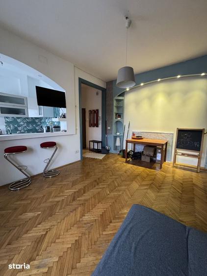 Penthouse cu terasa 50mp- Unirii - 1