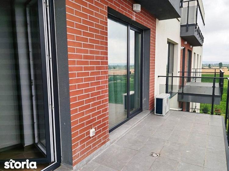 Apartament 2 camere in Ploiesti, zona Albert, ansamblul MRS Village - 8