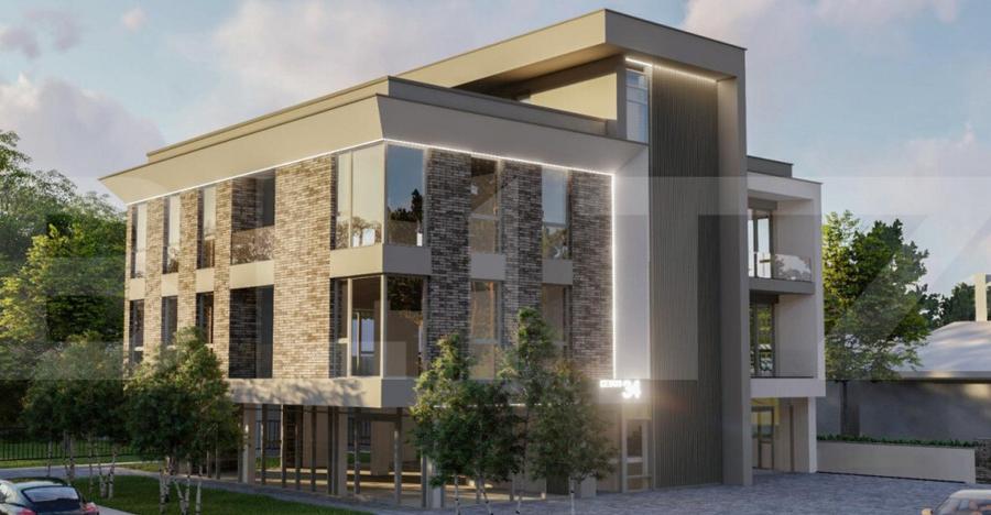 Spatiu comercial open-space, 220 mp, destinatii multiple, zo - 8