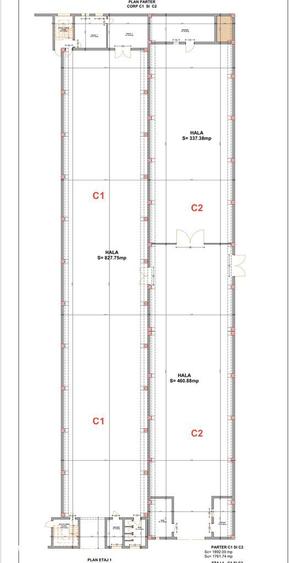 SUPER OFERTA!!! 2 hale de vanzare in Sannicolau Mic - 6