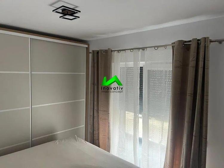 Apartment modern de inchiriat 3 camere Sibiu Doamna Stanca - 4