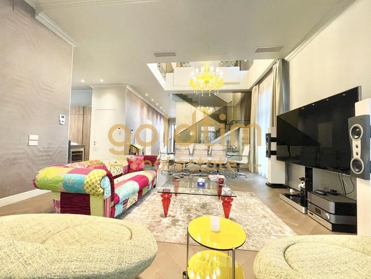 VILA IMPRESIONANTA/LUX/CURTE/GRADINA/SAUNA/SEMINEU/SCOALA AMERICANA - 64