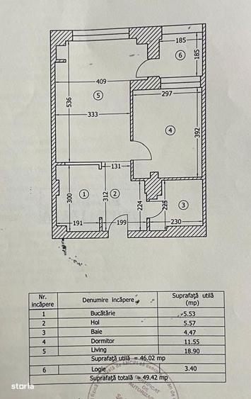 Apartament intr-un complex cu gradina privata si fantani decorative, l - 1