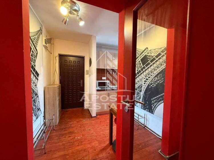 Apartament 2 camere de vanzare, etaj 2, zona Piata 700 Timisoara - 9