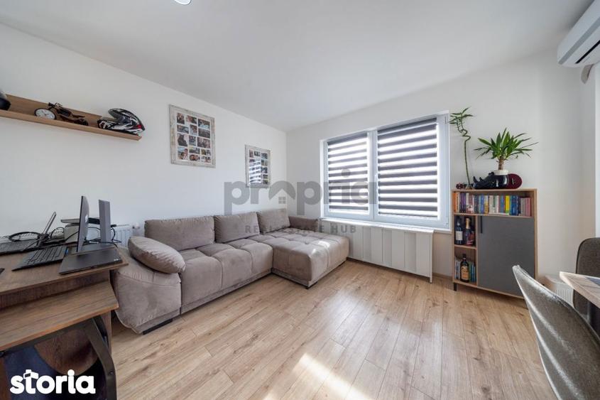 APARTAMENT 2 CAMERE - COMPLEX TOP CITY - TRACTORUL - 13