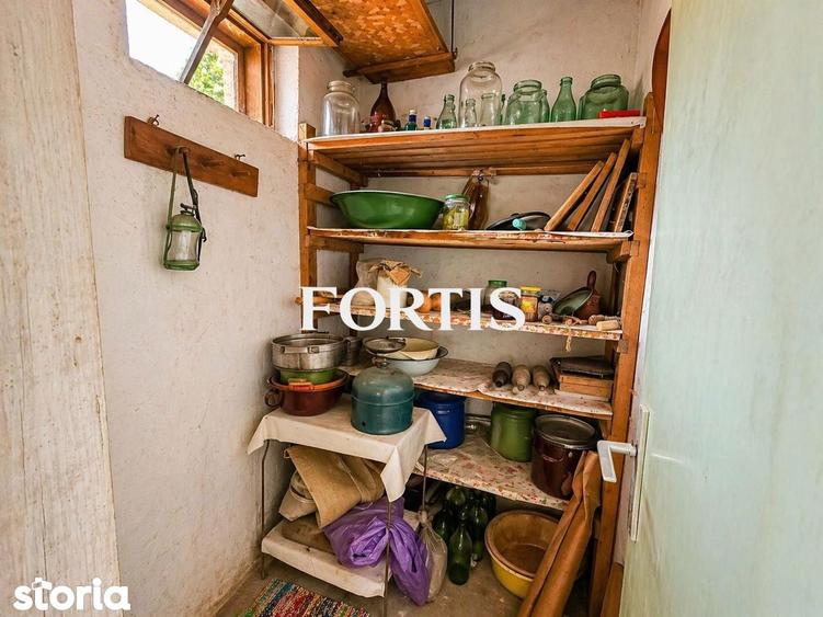 Casa de vanzare in Fagaras, zona 13 Decembrie 0% COMISION - 12