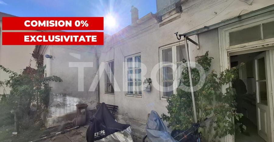 Casa individuala de vanzare in Centrul Istoric strada Maneju - 5