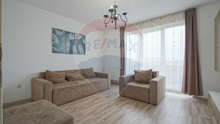 Apartament 2 camere de inchiriat | Avantgarden 3 | Bartolomeu - 2