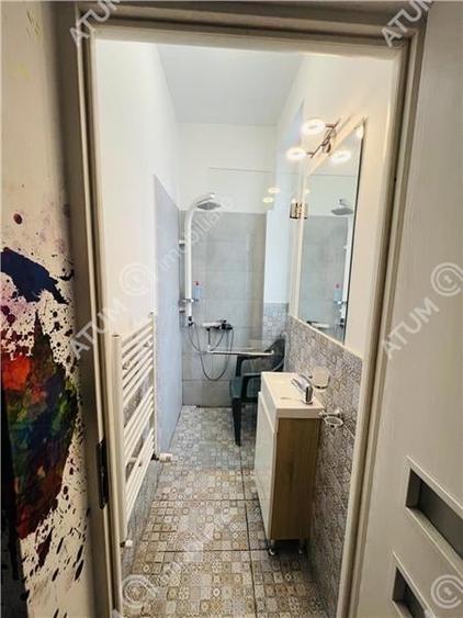 Pensiune cu 6 camere curte de 139 mp zona Ultracentrala din Sibiu - 29