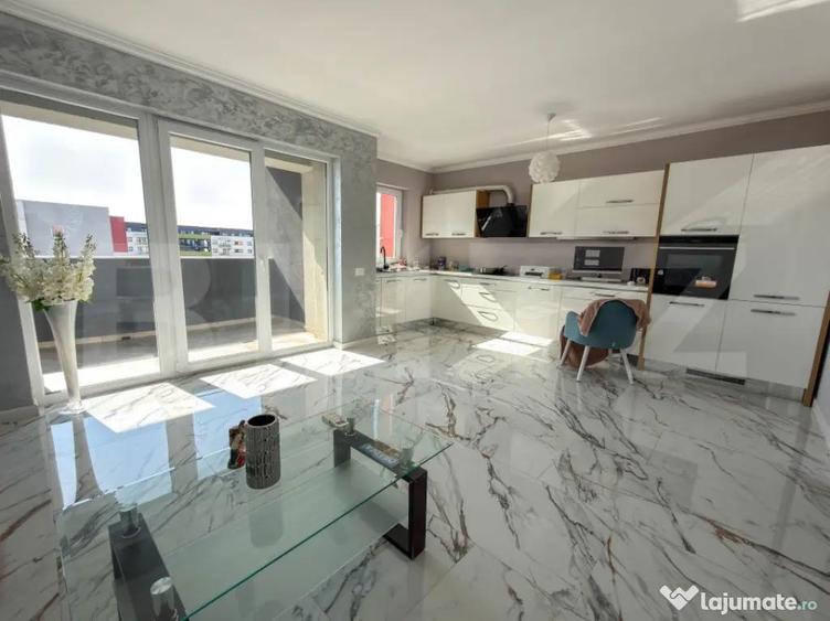Apartament panoramic cu 2 camere | Dubla orientare | Parcare - 8